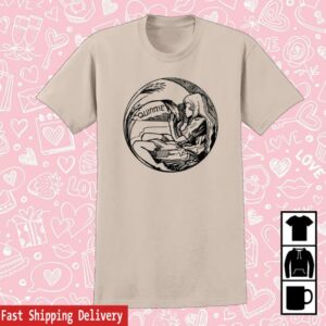 Quinnie Shop Merch Circle Tee