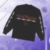 kenny Hail The Merch Store Barbed Wire Long Sleevev
