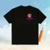 Hicsurf Store Merch Avva Brand Soaring Black Tee