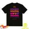 kenny hicsurf store merch avva brands havvaiian tee black