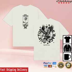 Hail The Merch Store Ctfb Eagle Tee