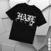 Hail The Merch Store Blackletter Tee 1 kenny Hail The Merch Store Blackletter Teev