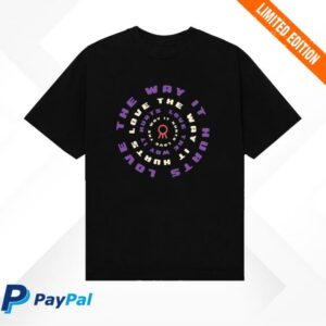Hail The Merch Store Ctfb Spiral Tee