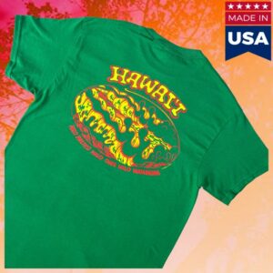 Aaron Kai Store Merch Hilo Hawaii Oval