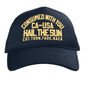 Hail The Merch Store Ctfb Trucker Hat