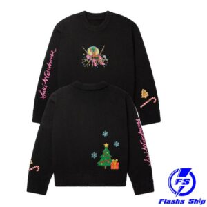 Suki Waterhouse Merch Store Sparklemuffin Holiday Sweater