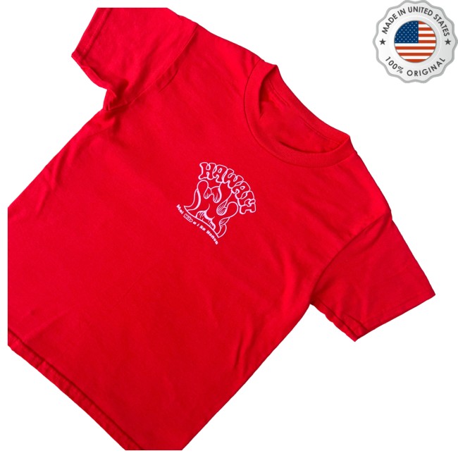 Aaron Kai Store Merch Hawai’i Wave Keiki Tee Aaron Kai Store Merch Hawai’i Wave Keiki Tee