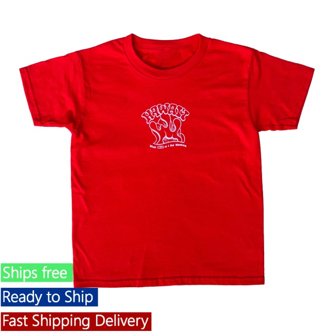 Aaron Kai Store Merch Hawai’i Wave Keiki Tee Aaron Kai Store Merch Hawai’i Wave Keiki Tee