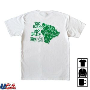 Aaron Kai Store Merch Mo Betta Tee