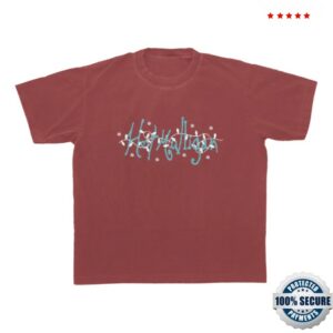 Hot Mulligan Store Merch Lights Tee