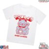 kenny Average Rob Merch Store Lucky Cat On Met La Patate Shirta