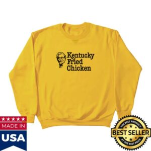 Kfc Merch Store Vintage Logo Jumper
