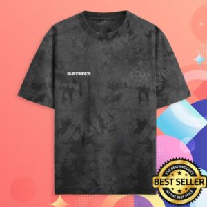 Subtronics Merch Store Subtronics Amnesia Tie Dye Tee