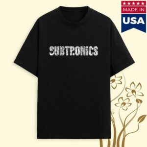 Subtronics Merch Store Subtronics Cyclops Party Tee