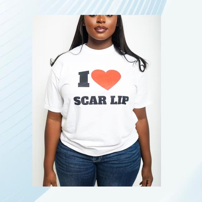 Scarlettebeauty Merch Store I Love Scarlip Shirt Scarlettebeauty Merch Store I Love Scarlip Shirt