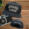 kenny Knocked Loose Merch Store Knocked Loose Varsity Arch Snapbackv