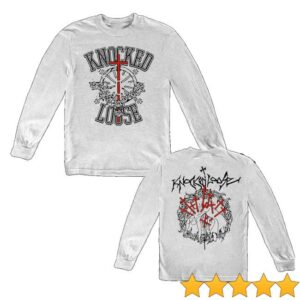 Knocked Loose Merch Store Knocked Loose Otak Longsleeve
