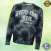 kenny Etid Store Merch Gp Tie Dye Crewneckv