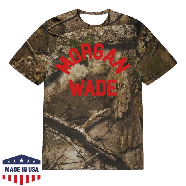 Morgan Wade Shop Merch Mw Camo T-Shirt Morgan Wade Shop Merch Mw Camo T-Shirt