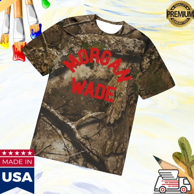 Morgan Wade Shop Merch Mw Camo T-Shirt Morgan Wade Shop Merch Mw Camo T-Shirt