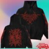 kenny 8thwndr store merch sigil reaper zip up black hoodie wpsds