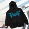 8Thwndr Store Merch Spike Hoodie Black 2 kenny 8thwndr store merch spike hoodie blackpng we