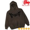 8Thwndr Store Merch Spike Hoodie Brown 1 kenny 8thwndr store merch spike hoodie brownpng we