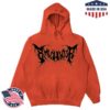 8Thwndr Store Merch Spike Hoodie Orange 1 kenny 8thwndr store merch spike hoodie orange