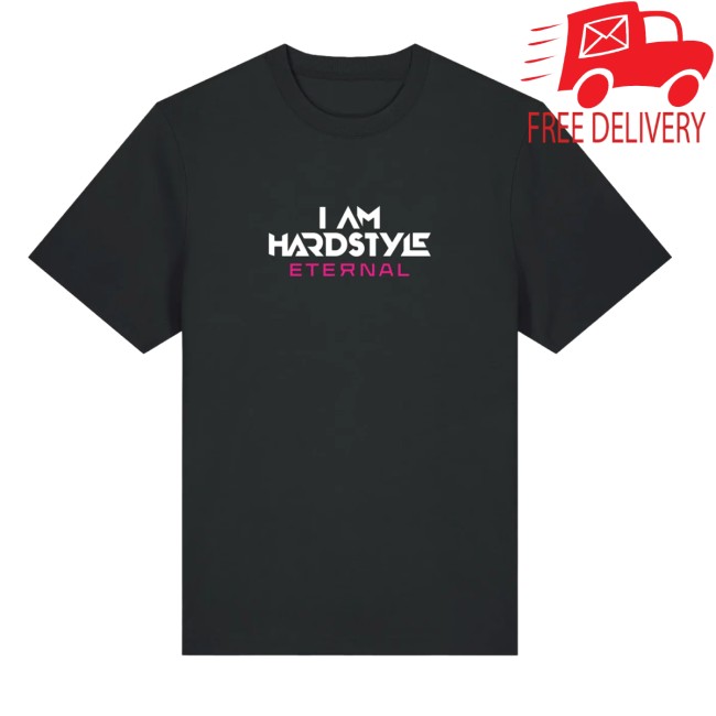 Iamhardstyle Store Merch Eternal 2025 Lineup Shirt Iamhardstyle Store Merch Eternal 2025 Lineup Shirt