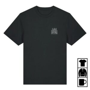 Iamhardstyle Store Merch Iah X Legacy Shirt