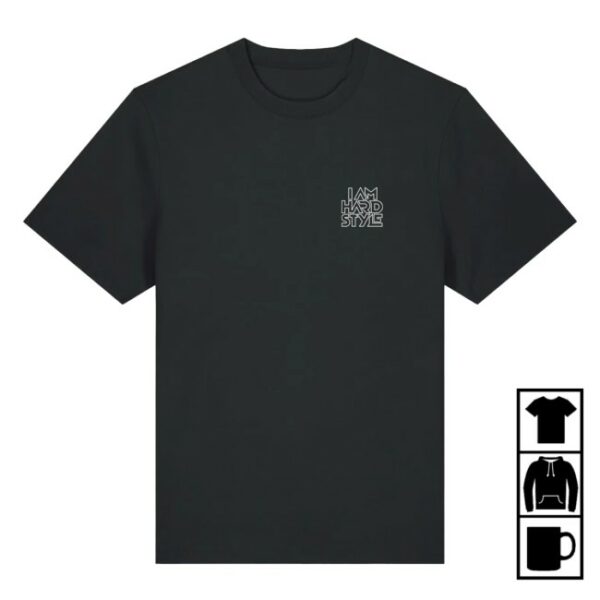 Iamhardstyle Store Merch Iah X Legacy Shirt - Newest Fashion Trends