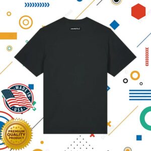 Iamhardstyle Store Merch Iah X Core Shirt