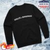 kenny real johnny bananas store merch dolce bananas crew sweaterpng ew