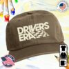 kenny drivers era store merch walnut classic logo slide back cappng we