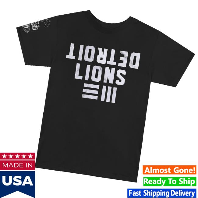 Shadyrecords Shop Merch Detroit Lions X Shady Records X Jw Iii W3m Reflective Ink T-Shirt Shadyrecords Shop Merch Detroit Lions X Shady Records X Jw Iii W3m Reflective Ink T-Shirt