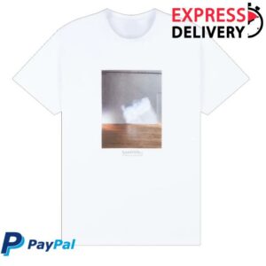 Loyle Carner Shop Merch Hopefully Reflection Graphic T-Shirt