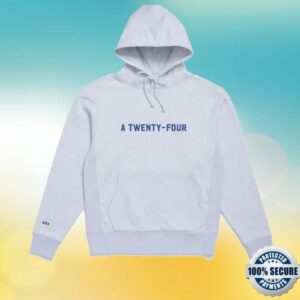 A24films Shop Merch A Twenty-Four Hoodie