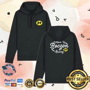 Ken Roczen Merch Store Roczen Moto X Garage Hoodie