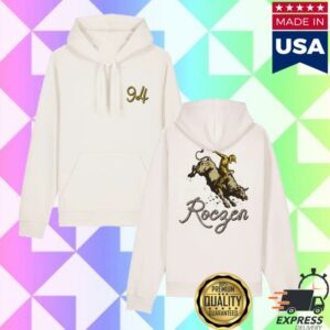 Ken Roczen Merch Store Roczen Rodeo Hoodie