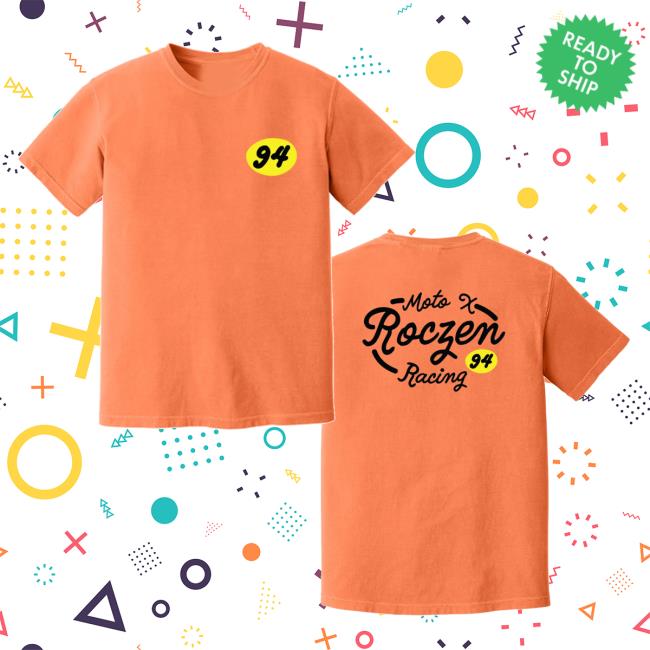 Ken Roczen Merch Store Roczen Moto X Garage Ss Tee Ken Roczen Merch Store Roczen Moto X Garage Ss Tee