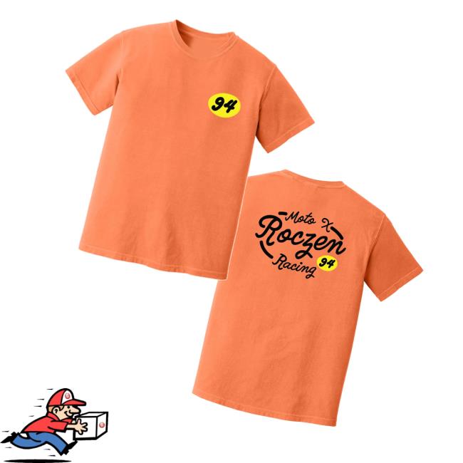 Ken Roczen Merch Store Roczen Moto X Garage Ss Tee Ken Roczen Merch Store Roczen Moto X Garage Ss Tee