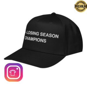 Deke Merch Store Non-Losing Season Champs Hat