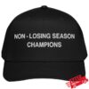 kenny Deke Merch Store Non Losing Season Champs Hat White