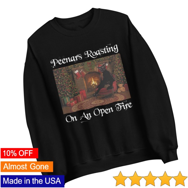 Tufcat Store Merch Larry Peenars Roasting Sweatshirt Tufcat Store Merch Larry Peenars Roasting Sweatshirt