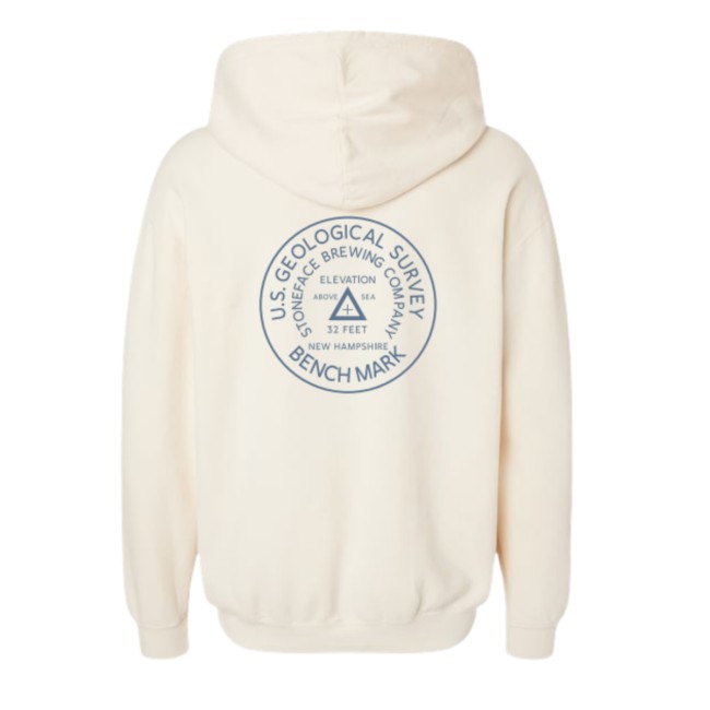 Stoneface Brewing Store Merch Benchmark Hoodie Stoneface Brewing Store Merch Benchmark Hoodie