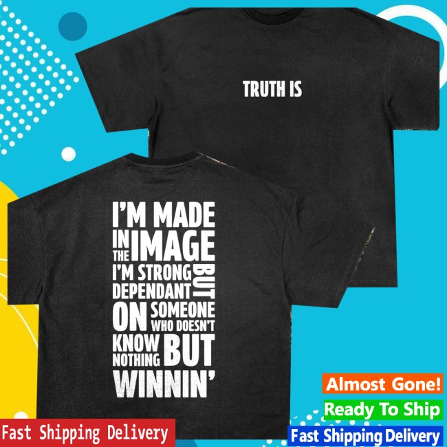 Allison Eide Store Merch Allison Eide Truth Is… Tee Allison Eide Store Merch Allison Eide Truth Is… Tee