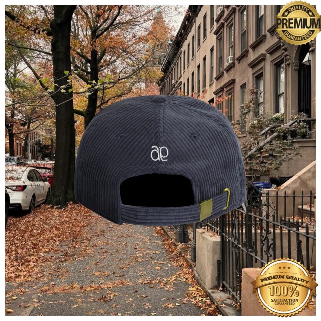 Allison Eide Store Merch Feelings Corduroy Hat Allison Eide Store Merch Feelings Corduroy Hat