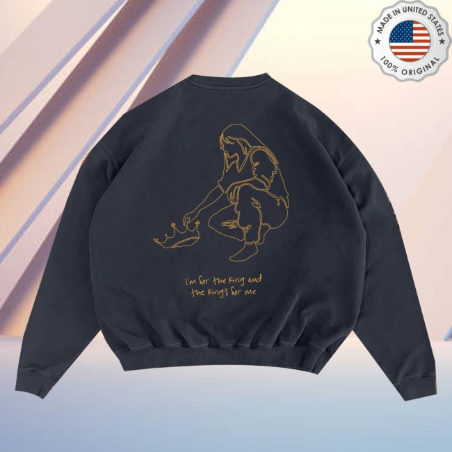 Allison Eide Store Merch For The King Crew Allison Eide Store Merch For The King Crew