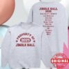 kenny iheart online store merch jingle ball 25 property of crewneck wpsdd