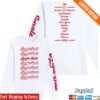 kenny iheart online store merch jingle ball 25 grocery bag repeat longsleeve wpsdd